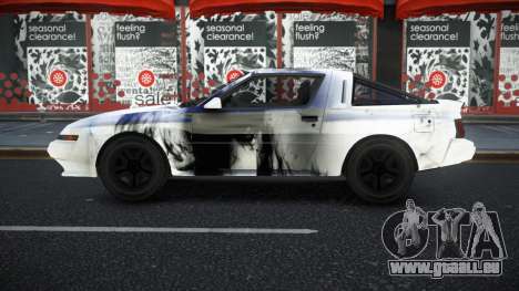 Mitsubishi Starion Uskaho S13 für GTA 4