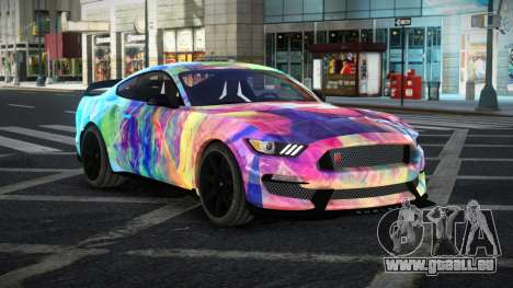 Shelby GT350 Ryzaxis S9 pour GTA 4