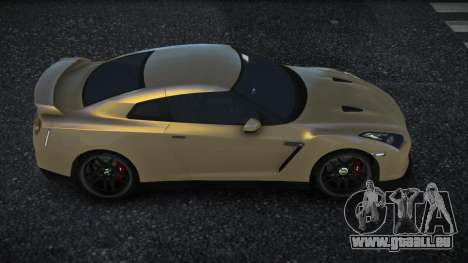Nissan GT-R Oyef für GTA 4