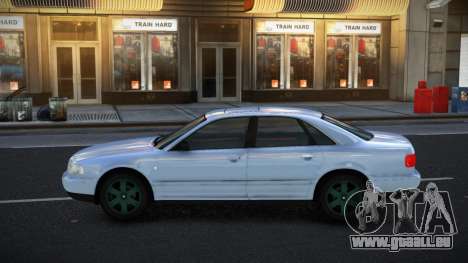Audi A8 Bipel für GTA 4