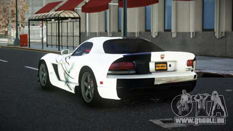Dodge Viper Jorron S8 pour GTA 4