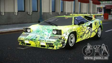 Lamborghini Countach Conke S5 für GTA 4