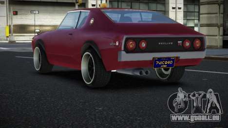 Nissan Skyline Ucib pour GTA 4
