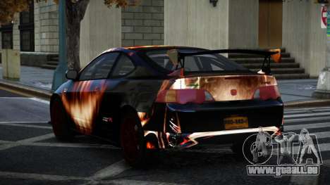 Honda Integra Derden S9 für GTA 4