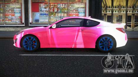 Hyundai Genesis Lethaine S7 für GTA 4