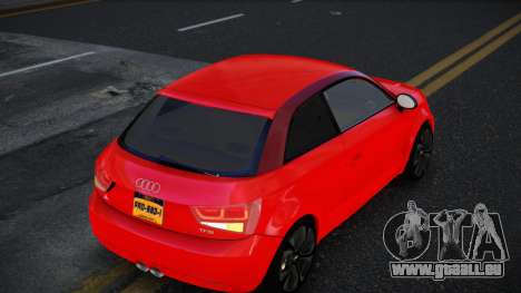 Audi A1 Falnuwa für GTA 4