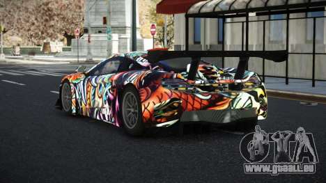 McLaren MP4 Terso S5 für GTA 4