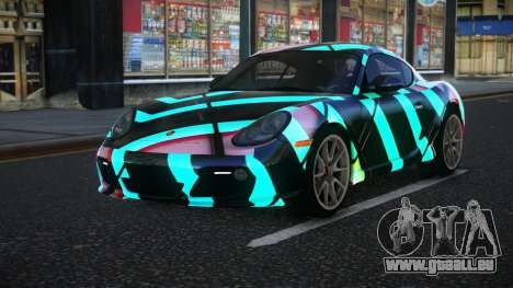 Porsche Cayman Losder S7 für GTA 4