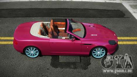 Aston Martin DB9 Yejujahi pour GTA 4