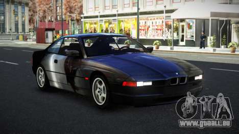 BMW 850CSi Ganlia S7 für GTA 4