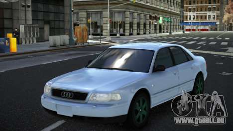 Audi A8 Bipel für GTA 4
