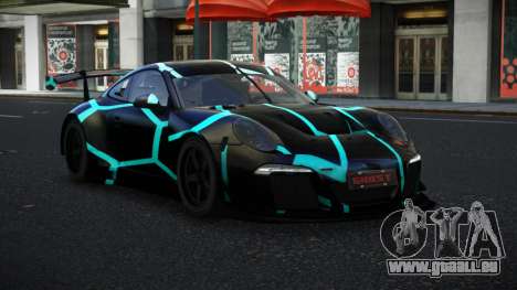 Porsche 911 GT Hunin S9 pour GTA 4