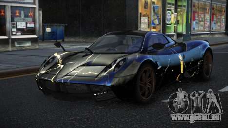 Pagani Huayra Olith S4 für GTA 4