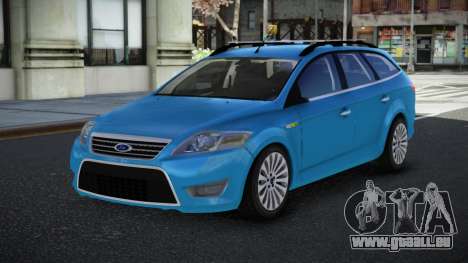 Ford Mondeo Moyuzov pour GTA 4