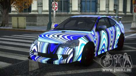 Honda Integra Derden S13 für GTA 4