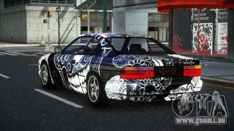 BMW 850CSi Ganlia S9 für GTA 4
