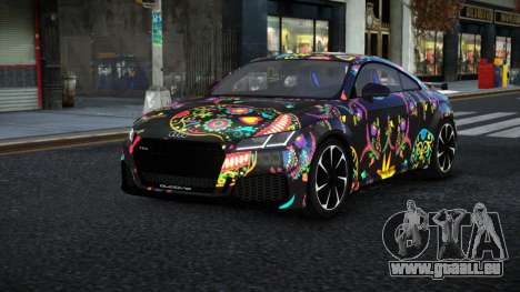 Audi TT Derle S4 für GTA 4