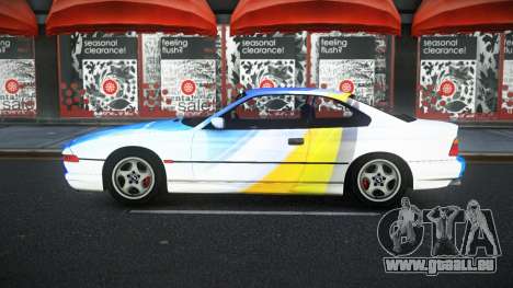 BMW 850CSi Ganlia S14 für GTA 4