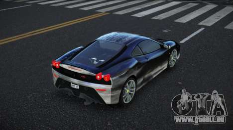 Ferrari F430 Ashto S8 pour GTA 4