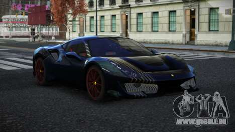 Ferrari 488 Dengab S10 für GTA 4