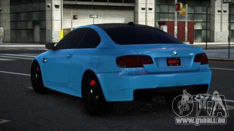 BMW M3 E92 Doxija für GTA 4