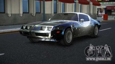 Pontiac Trans AM Matrithy S13 für GTA 4