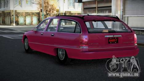 Chevrolet Caprice Jatguzez pour GTA 4