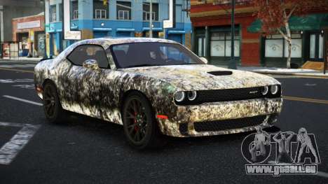 Dodge Challenger Jomeco S10 pour GTA 4