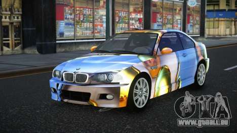 BMW M3 E46 Jaylor S8 für GTA 4
