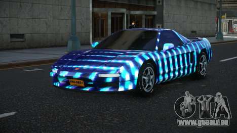 Honda NSX Lirison S12 pour GTA 4