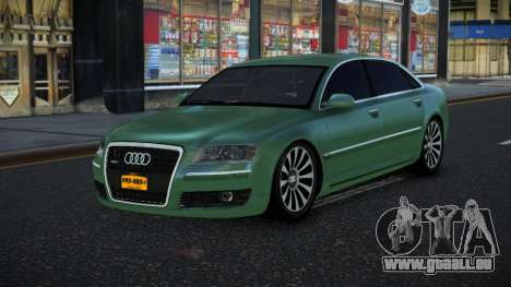 Audi A8 Wibunas für GTA 4