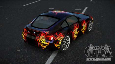 BMW Z4 Anshlie S9 für GTA 4