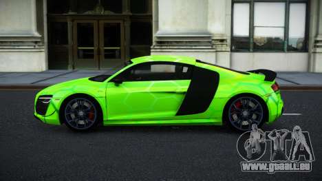 Audi R8 Riega S7 pour GTA 4
