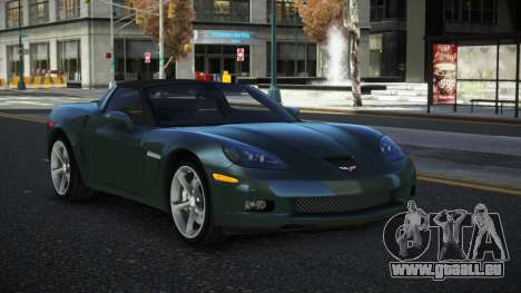 Chevrolet Corvette Evel für GTA 4