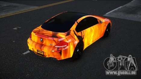BMW M6 Joena S7 pour GTA 4