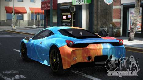 Ferrari 458 Sartogo S11 für GTA 4