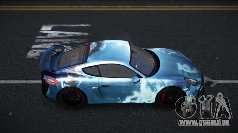 Porsche Cayman Seelle S13 pour GTA 4