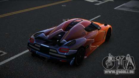 Koenigsegg Agera Jascham S6 pour GTA 4