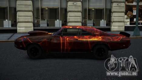 Dodge Charger Ganlan S13 pour GTA 4