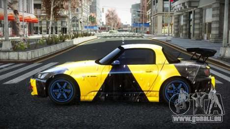 Honda S2000 Colulie S12 für GTA 4