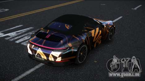 Porsche 911 Ckliythan S8 für GTA 4