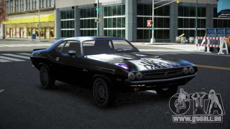 Dodge Challenger Soelle S1 pour GTA 4