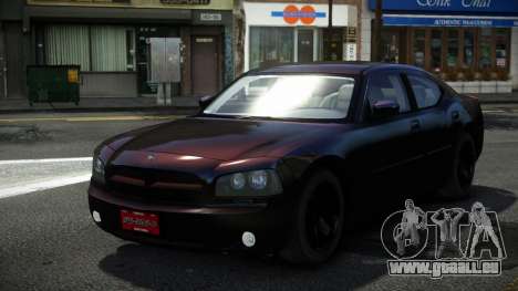 Dodge Charger Yazusa pour GTA 4