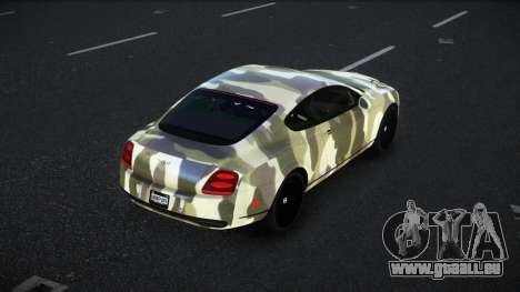 Bentley Continental Jayva S7 pour GTA 4