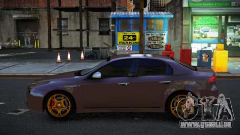 Alfa Romeo 159 Jexire pour GTA 4