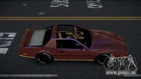 Pontiac Trans AM Xumgu pour GTA 4