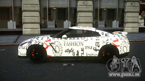 Nissan GT-R Eleryah S10 für GTA 4