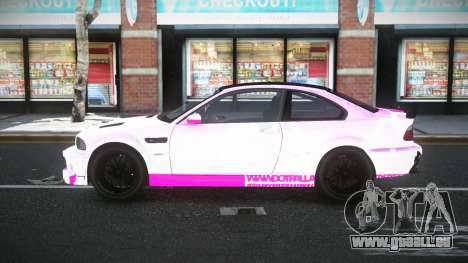 BMW M3 E46 Eton S7 für GTA 4