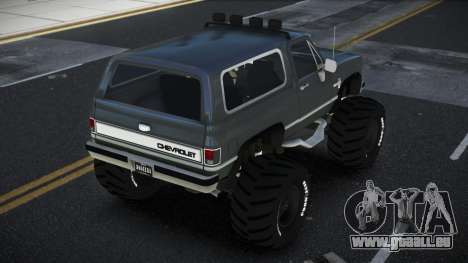 Chevrolet Blazer Foniy pour GTA 4