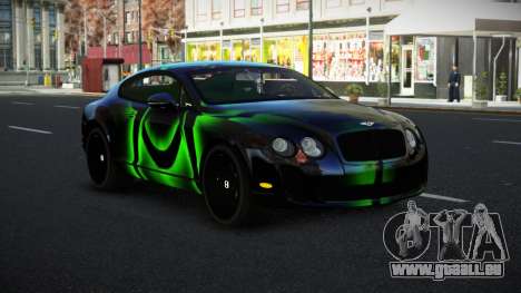 Bentley Continental Jayva S1 für GTA 4